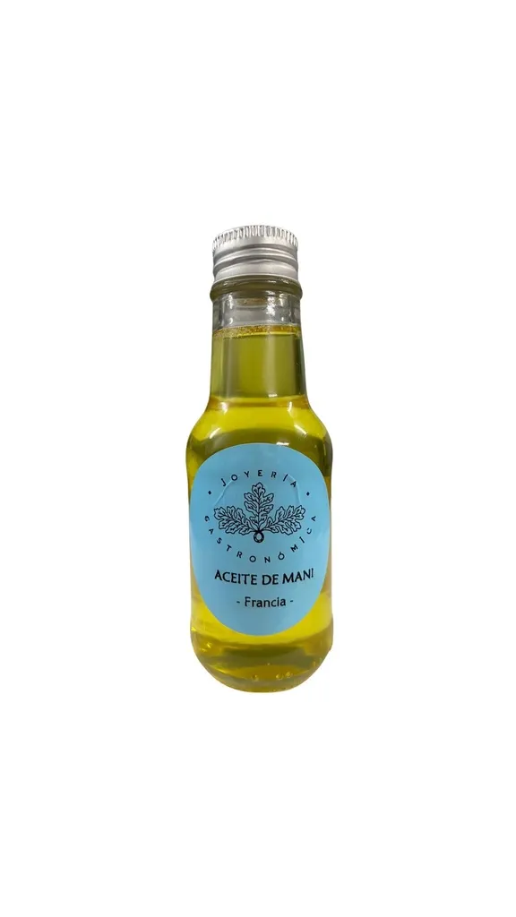 [AceiMan95Ml] Aceite de Maní 95 ml