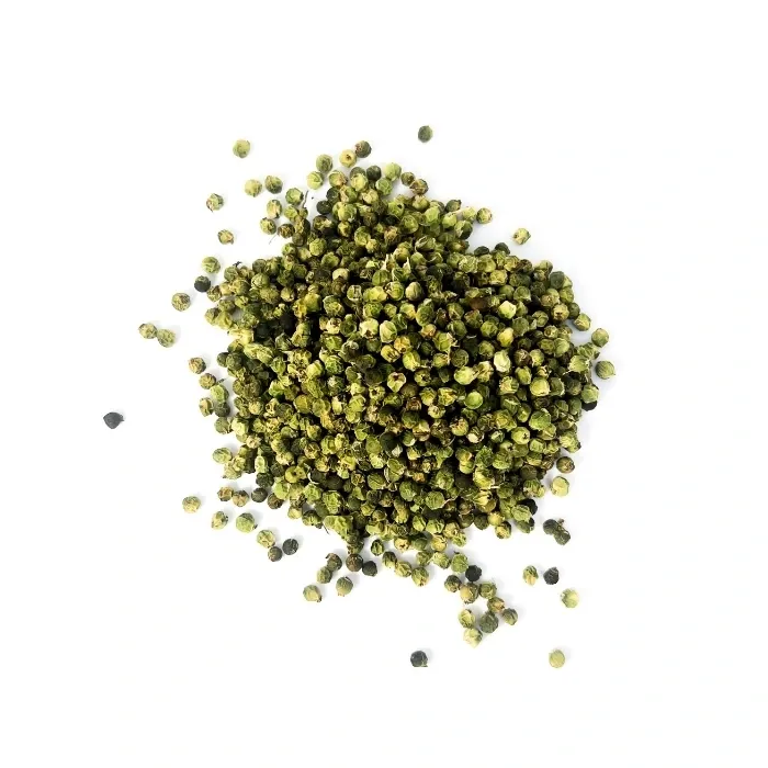 [PimientVerdeDeshiPutum50Gr] Pimienta Verde Deshidratada Del Putumayo 50 Gr