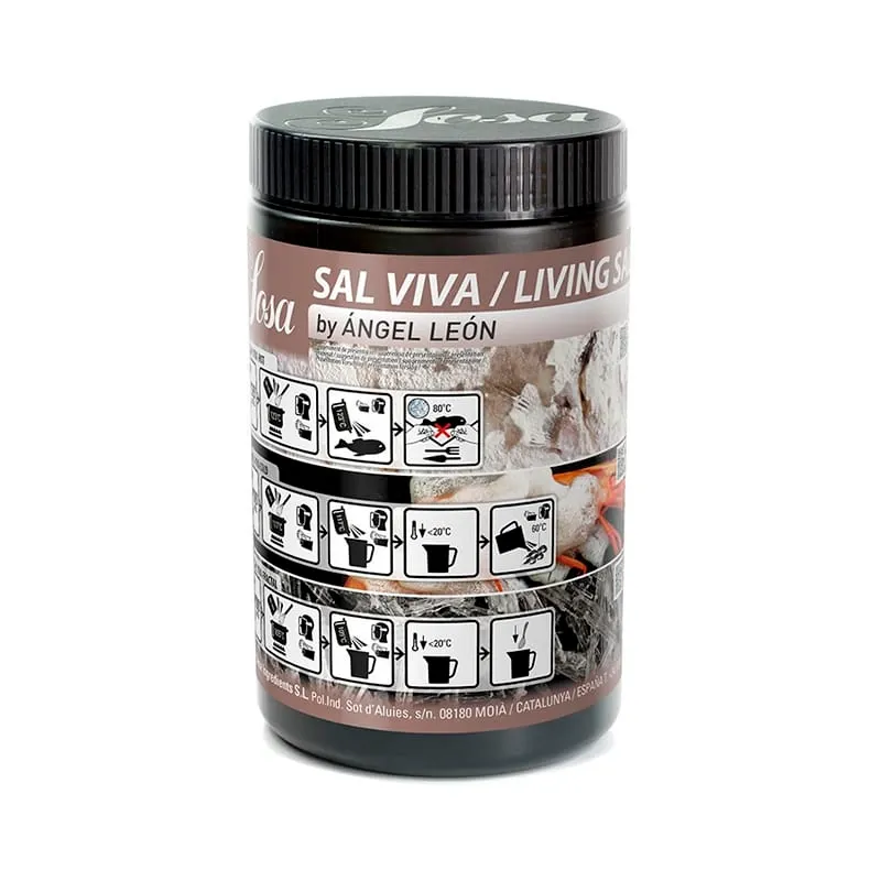 [SalViva700Gr] Sal Viva Angel León
