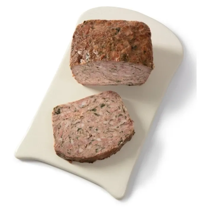 [PateCailletProv180] Paté "Caillette" a la Provenzal