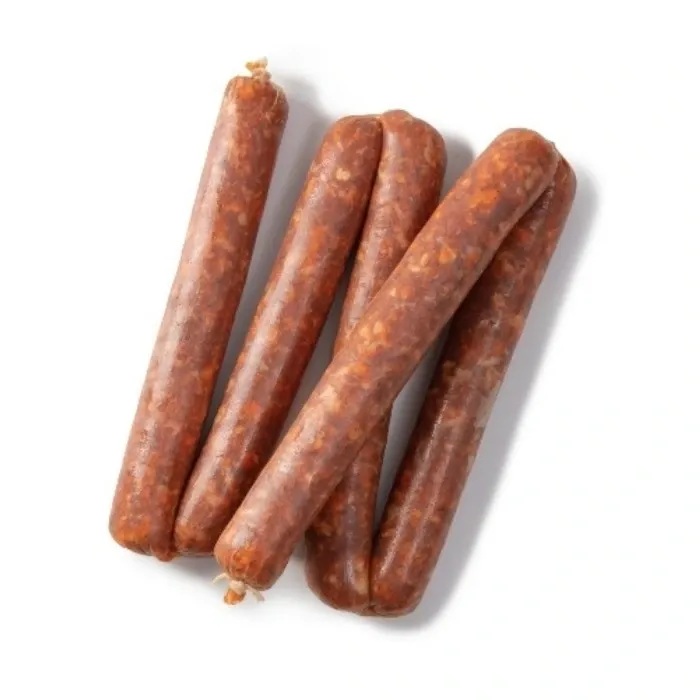 [SalchiCordMerg] Salchichas de Cordero - Merguez