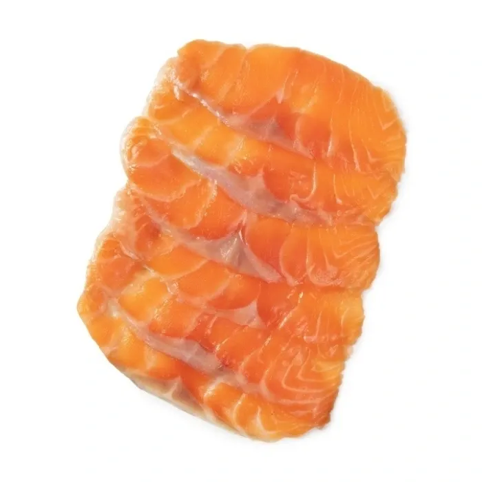 [SalmonAhumLonch120] Salmón Ahumado Lonchado 120gr