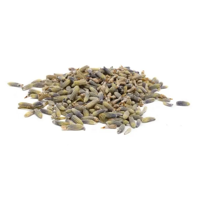 [FlorLavanda20Gr] Flor de Lavanda Azul