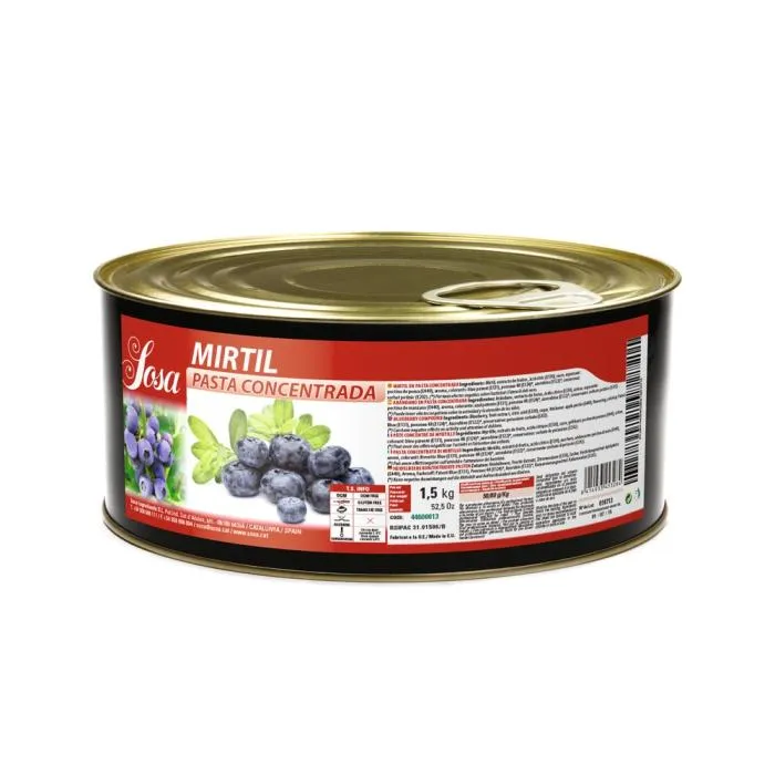 [PastaFruBosUnd] Pasta de Frutos del Bosque