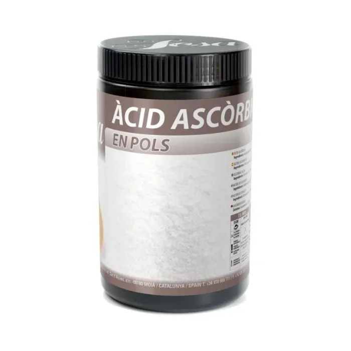 [AcidoAscorb1Kg] Ácido Ascórbico (vitamina C)