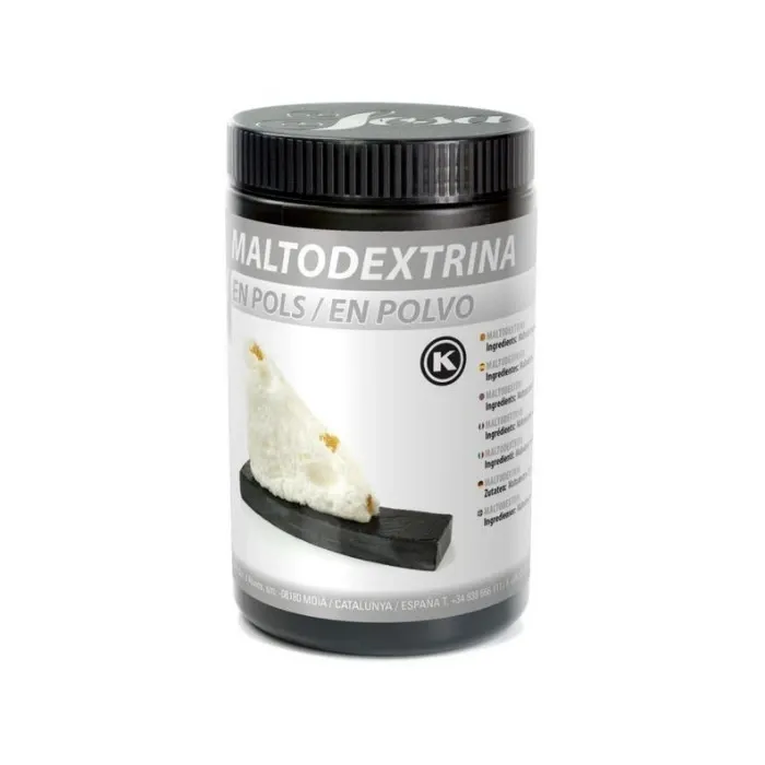 [Maltodex500Gr] Maltodextrina 12DE