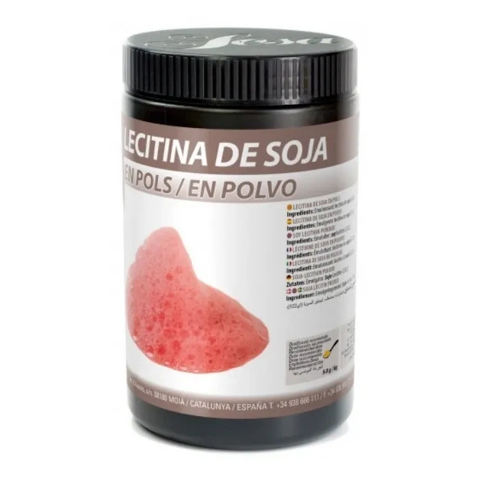 [LecitSoja400Gr] Lecitina De Soja