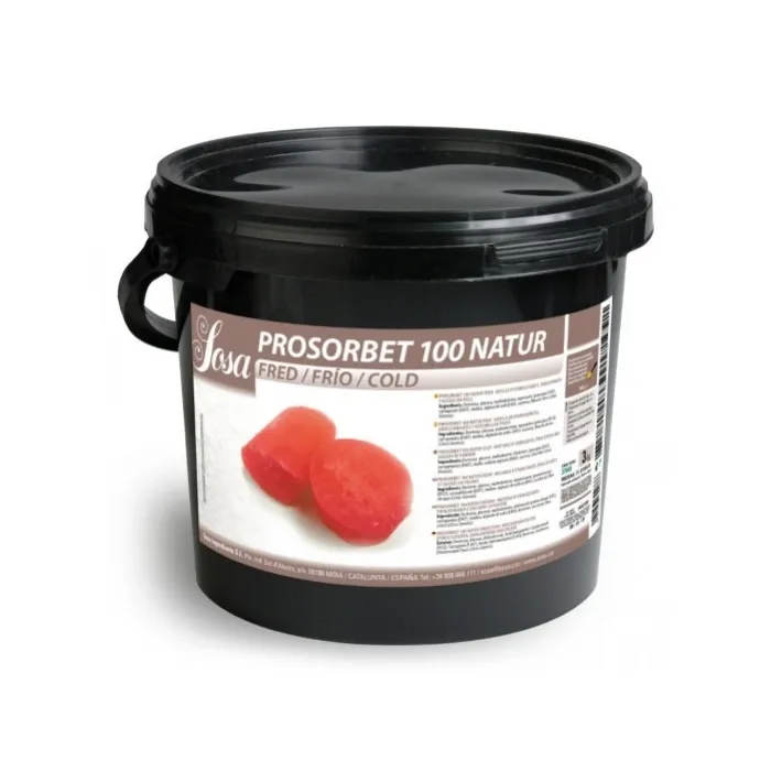 [Prosorfrio3Kg] Prosorbete 100 Frío