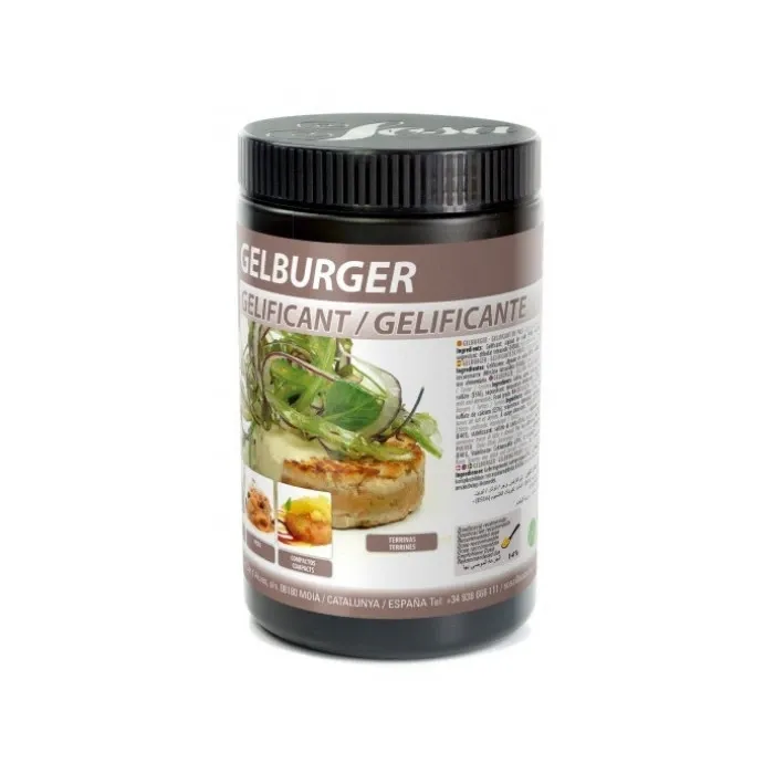 [Gelburguer500Gr] Gelburger
