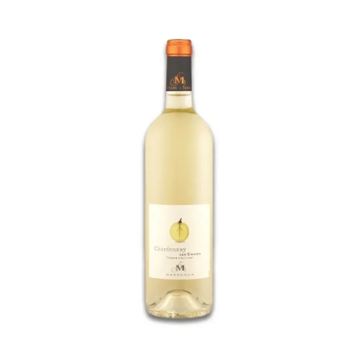 [VinBlancChardLesGrains] VB - Chardonnay