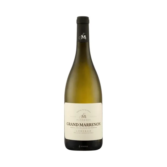 [VinBlancGrandMar] VB - Grand Marrenon Blanc