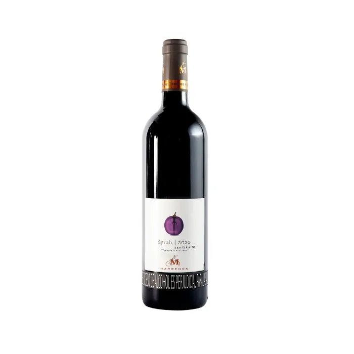 [VinTinMerLesGrains] VT - Merlot